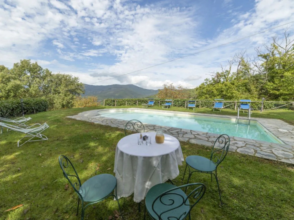 House Il Feudo Cortona