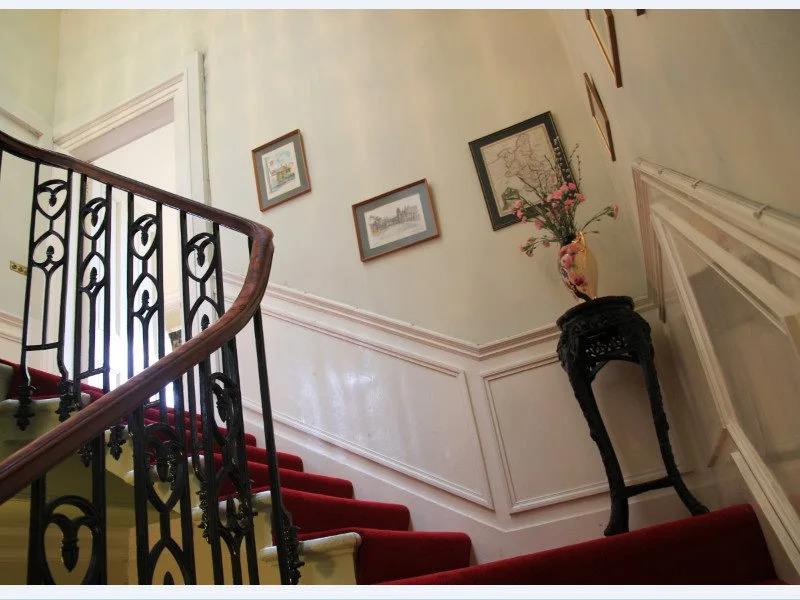 A Georgian Residence