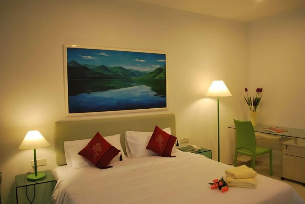 MCITI Suites
