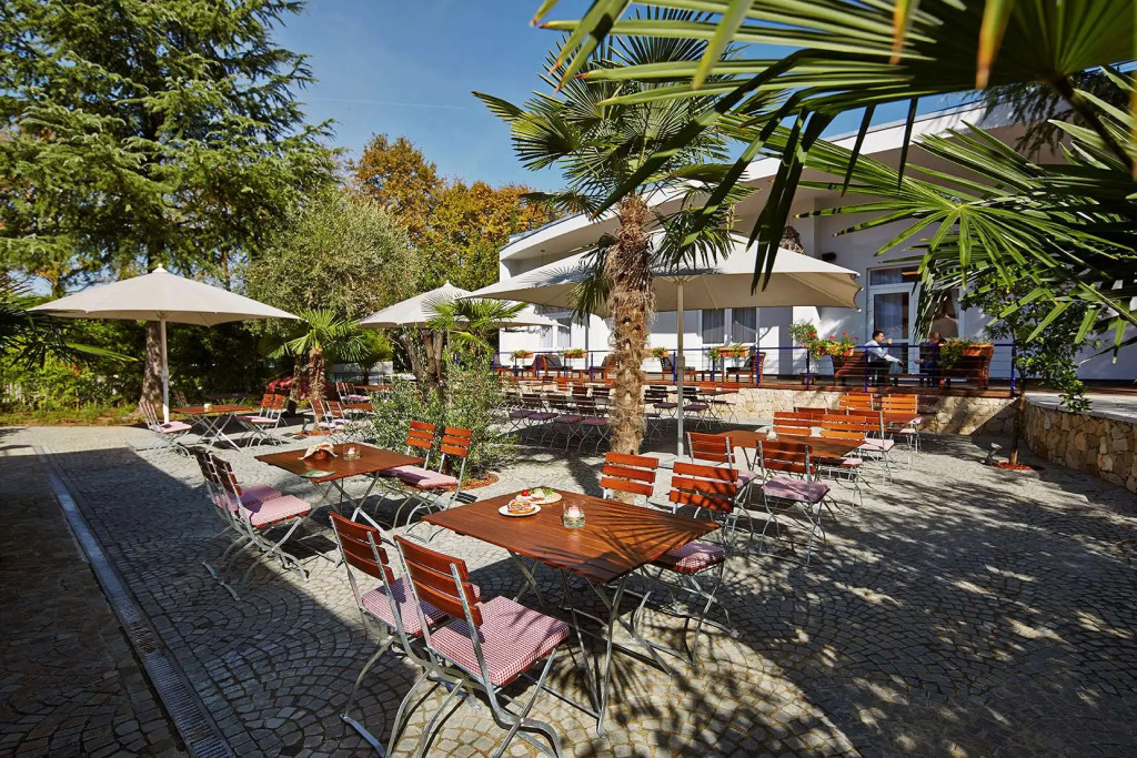 Rogner Hotel Tirana