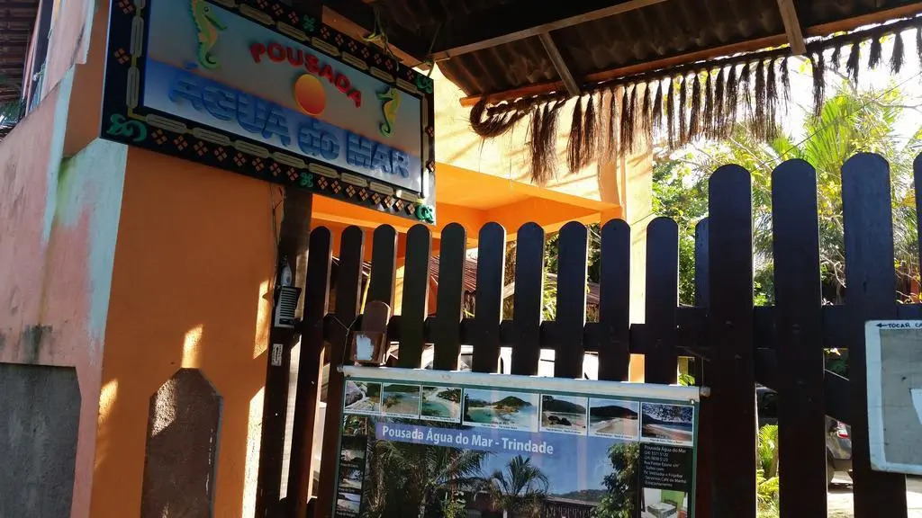 Pousada Água do Mar