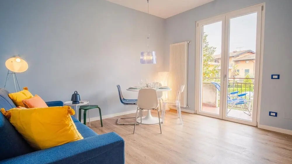 Blue Suite Apartment - Italian Homing