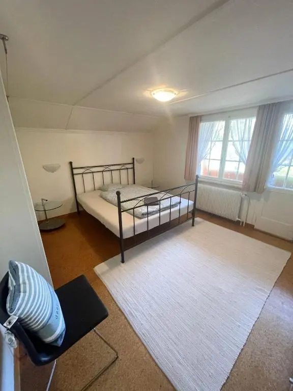 NEB-THUN LODGE`s Seehaus 1 Gwatt