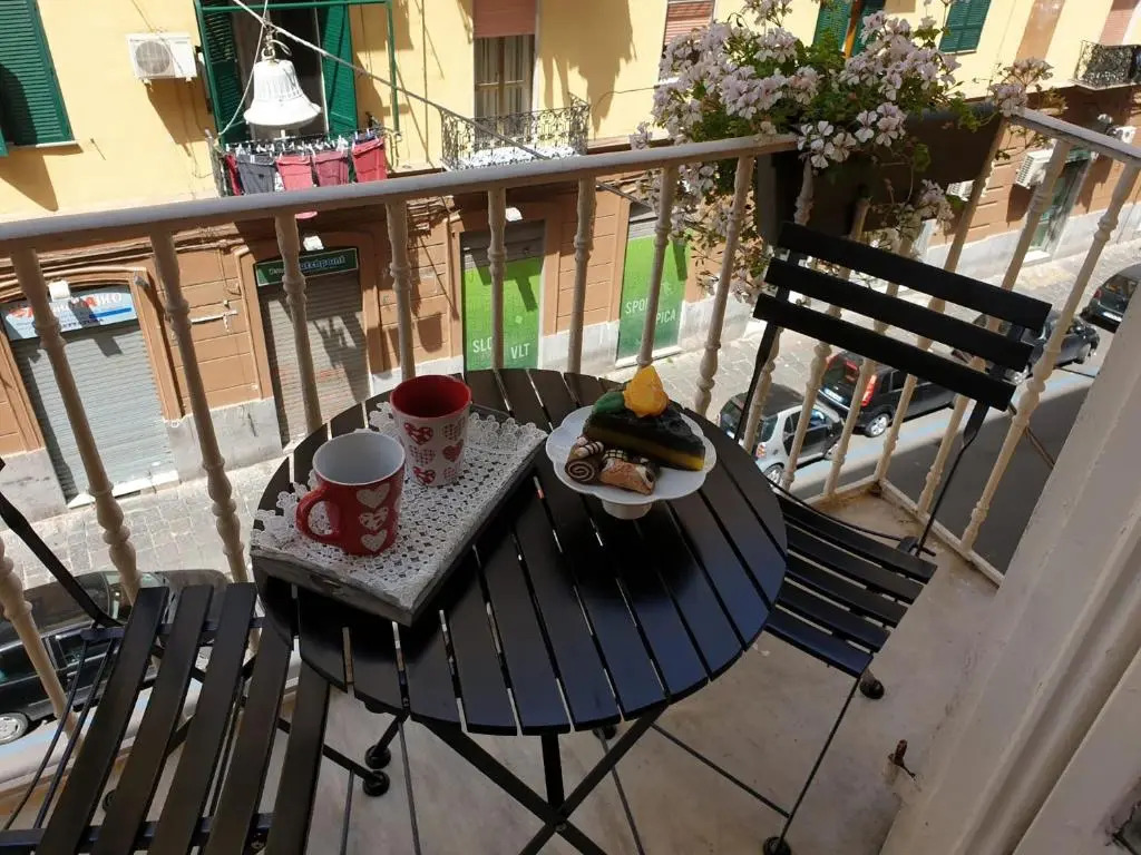 Mary''s Sweet Home Appartamento Napoli