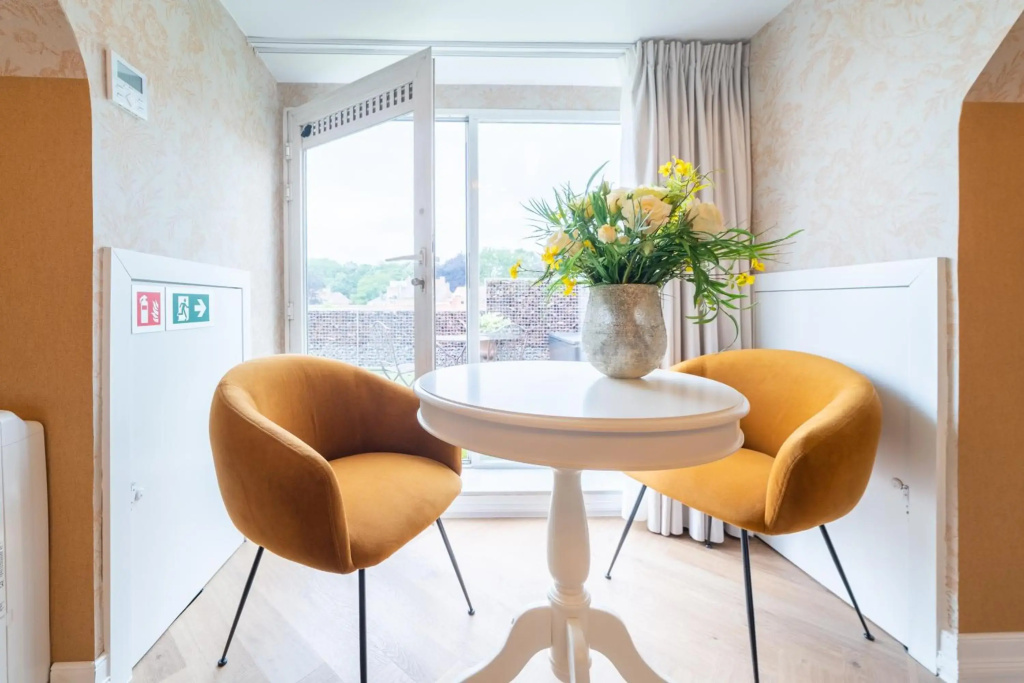 Grand Hotel Normandy by CW Hotel Collection