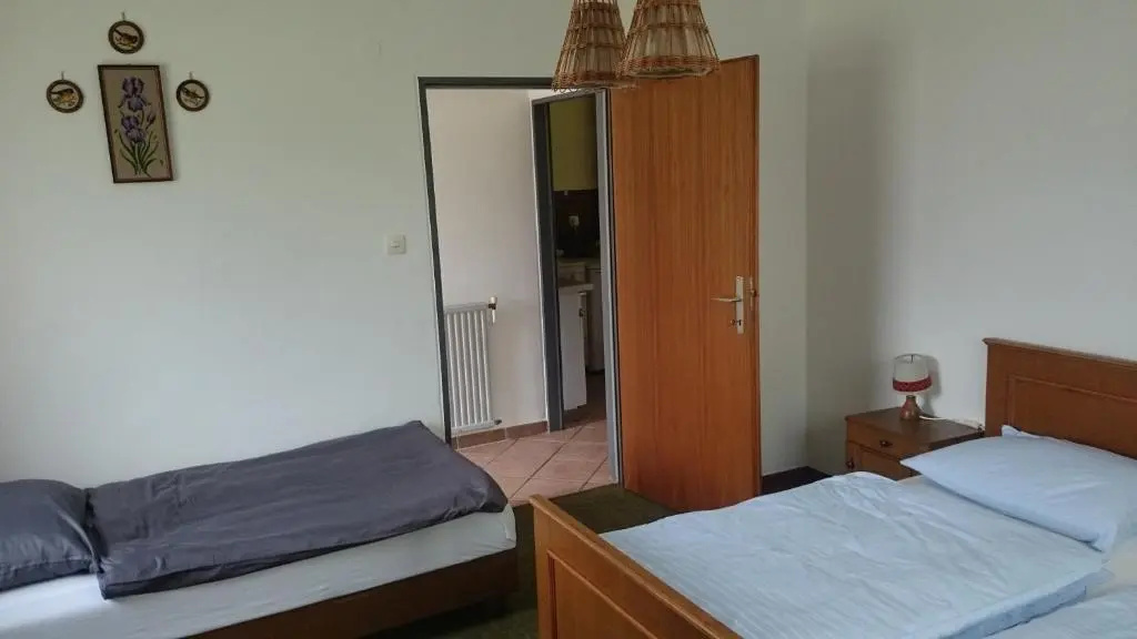 Seebungalows Wedenig direkt am See