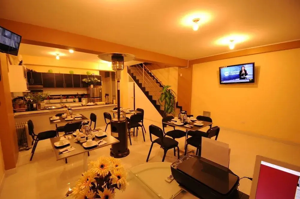 Hostal Casa Dorada Cusco