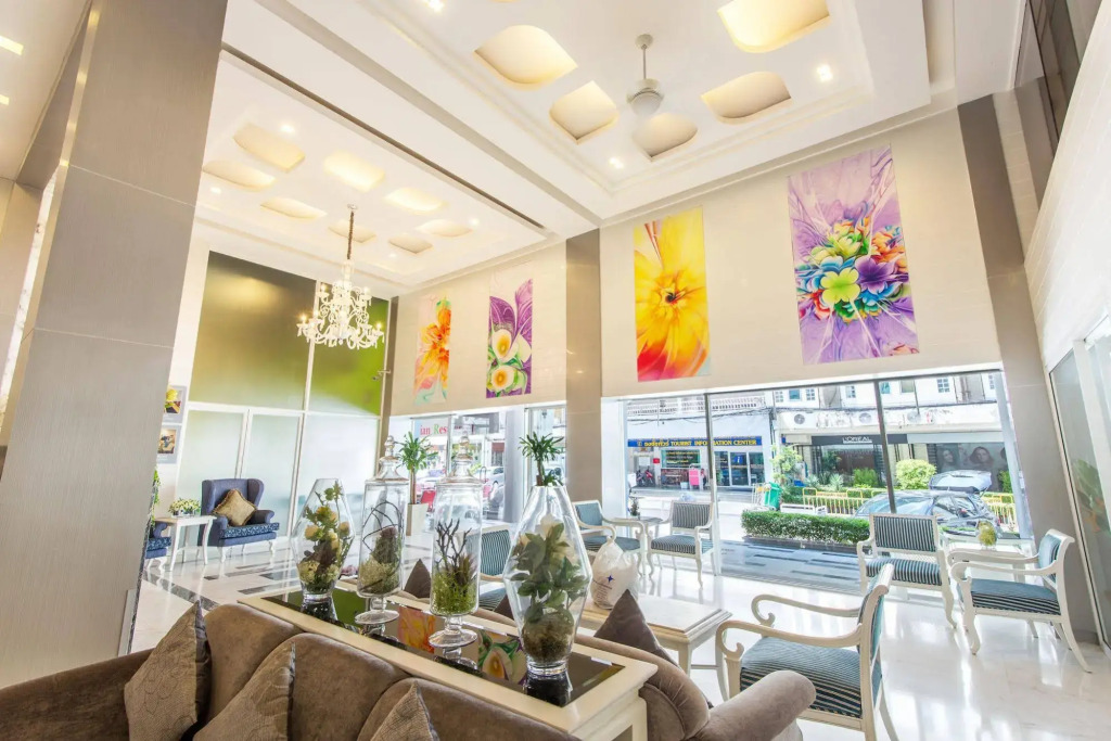 Pratunam City Inn