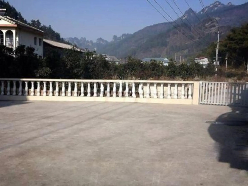 zhangjiajie Wunong Kezhan