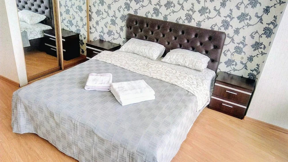 Apart Hotel in Most City