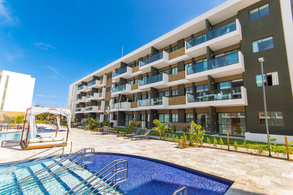 Mana Beach #B203 - Quadrúplo por Carpediem