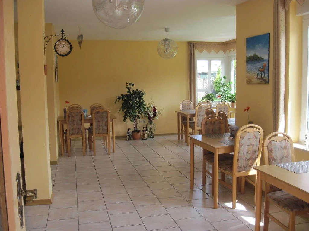 Pension Nordseebriese