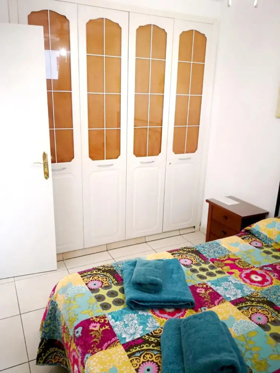 Apartment With 2 Bedrooms in Arona, With Wonderful sea View, Pool Acce