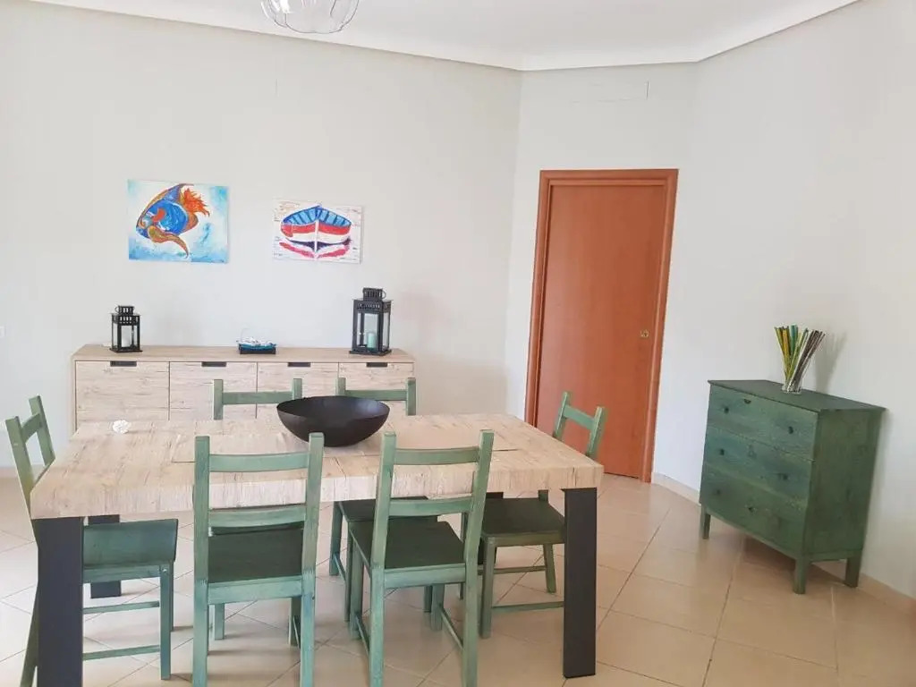 Appartamenti in Villa Polimnia