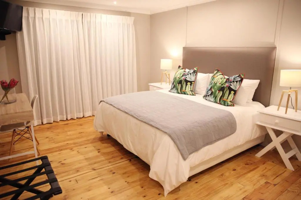 Eden Guesthouse B&B
