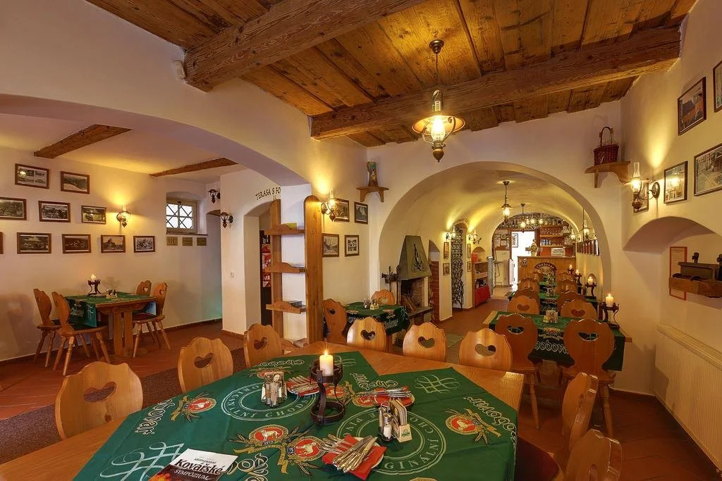 Hradní Bašta