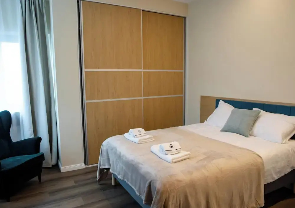 Little Bucharest downtown apartments Romana