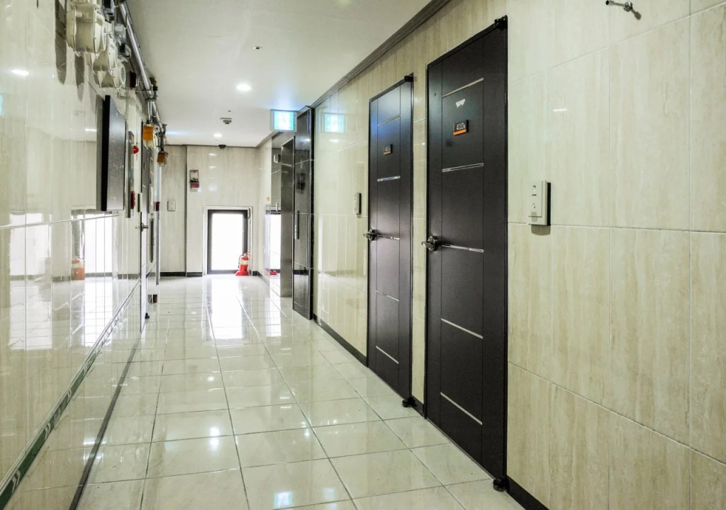 Seoul 53 hotel Insadong