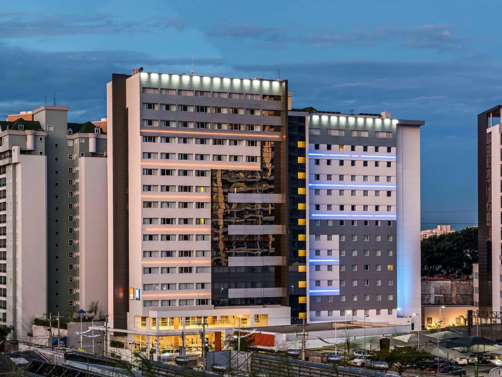Mercure Jundiai Shopping