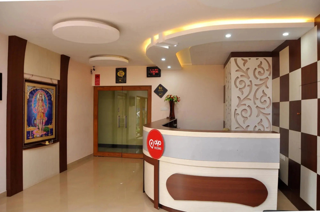 Oyo Rooms Convent Road Queens Land