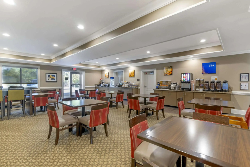 Comfort Inn & Suites Tifton