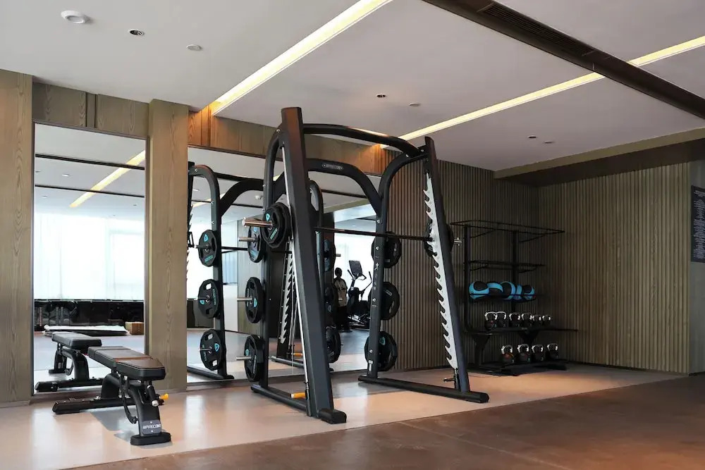 Crowne Plaza Xian Weiyang by IHG
