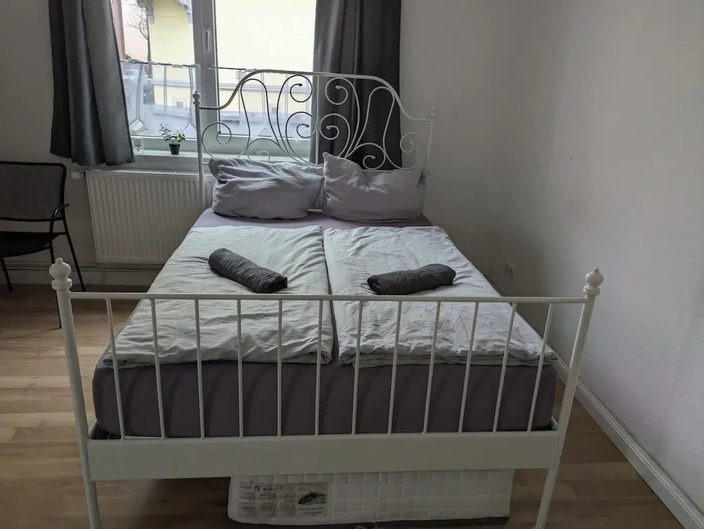 NestOaseWHV Gemütliche Zimmer im Zentrum