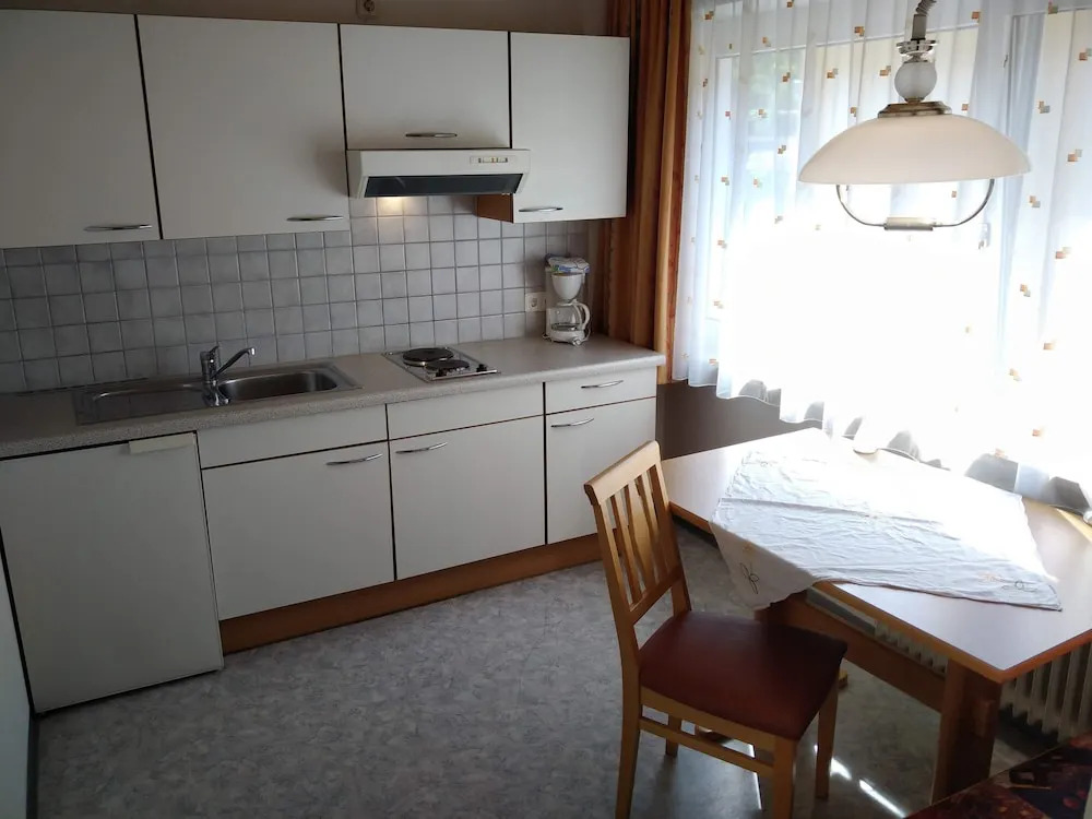 Pension Weirather