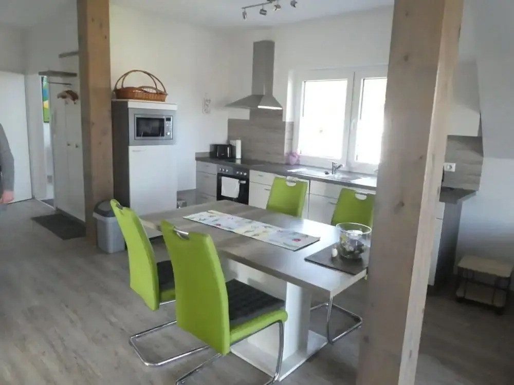 Appealing Apartment in Lubbenau