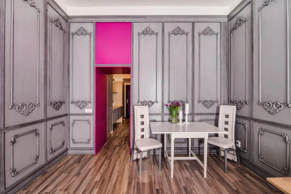 Bright Prague Castle Apartments