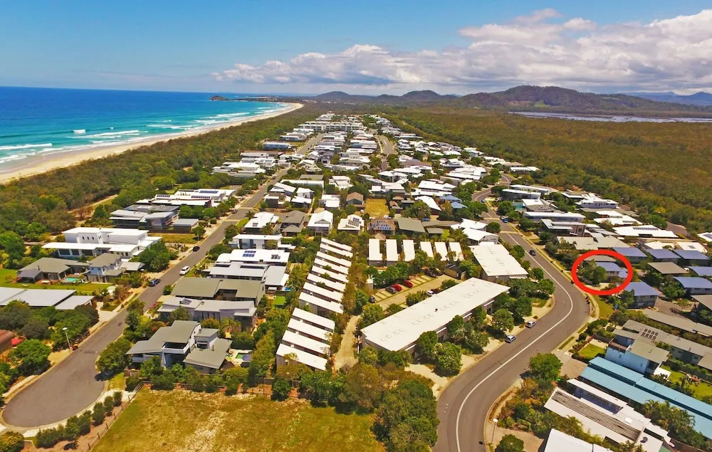 Beach Shacks #1 Casuarina