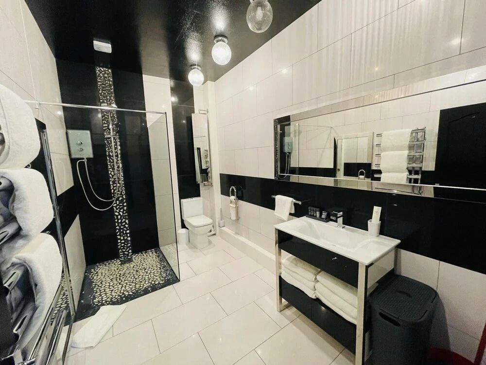 Captain Morgan Boutique 1-Bed Apartment