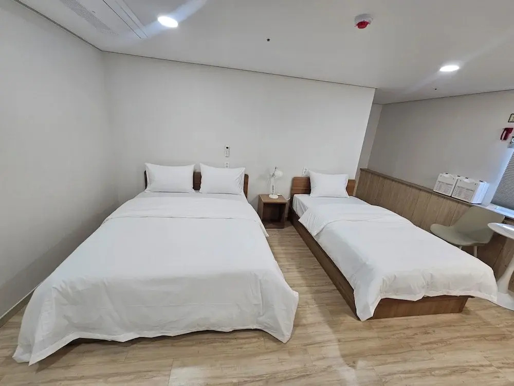 Bonghwang Inn BonghwangMansion2