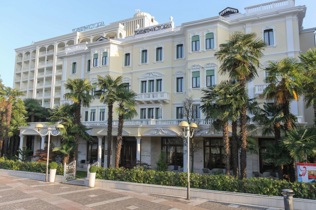 Grand Hotel Trieste & Victoria - Contemporary Thermal Luxury SPA