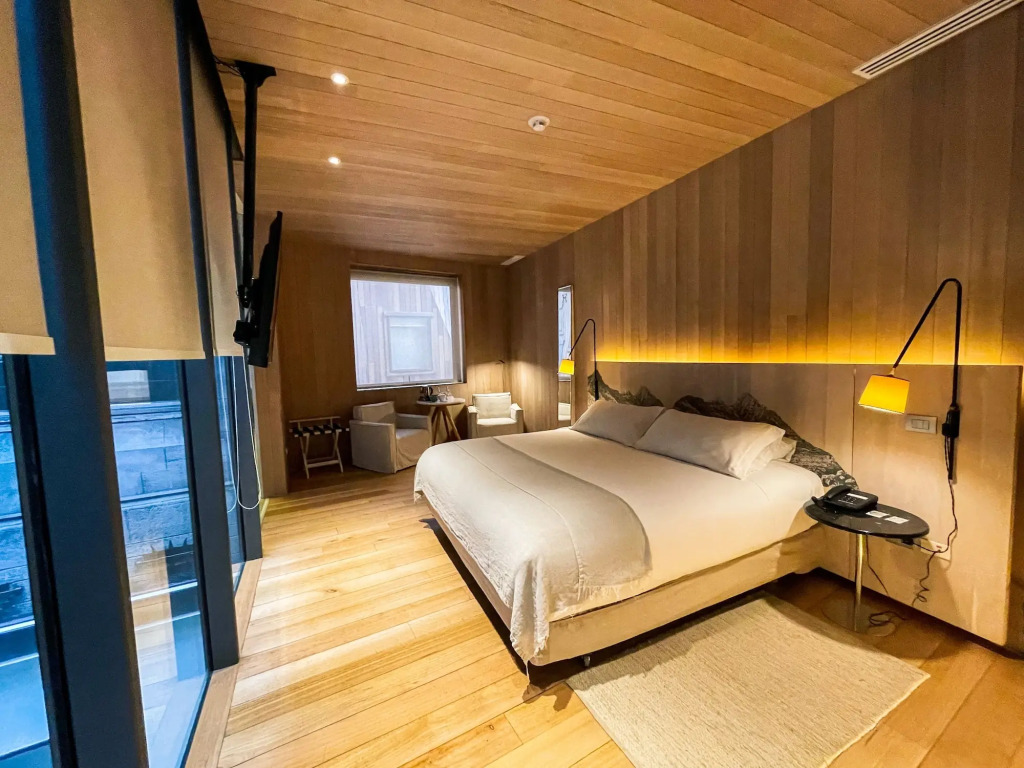 Hotel Magnolia Santiago