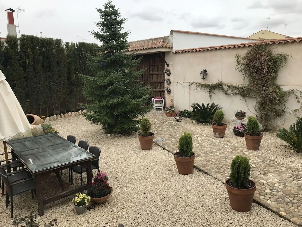 Casa Rural Mendoza