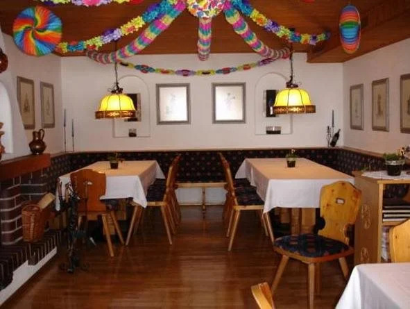 Hotel Gsallbach