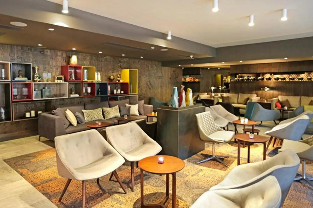 Hotel Cumbres Lastarria