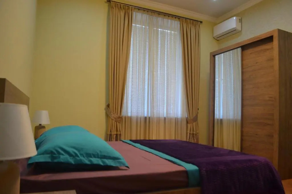 HB apartments Laghidze