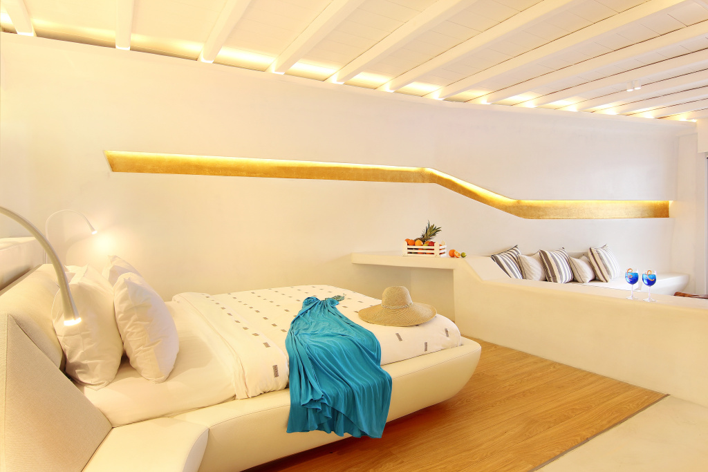 Отель Cavo Tagoo Mykonos