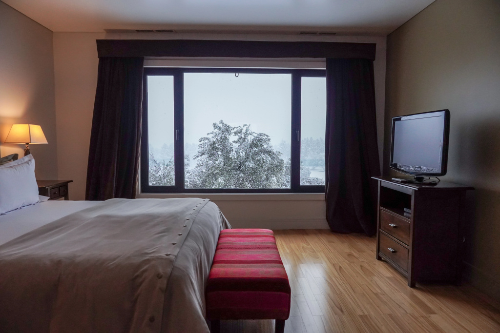 Loi Suites Chapelco Hotel