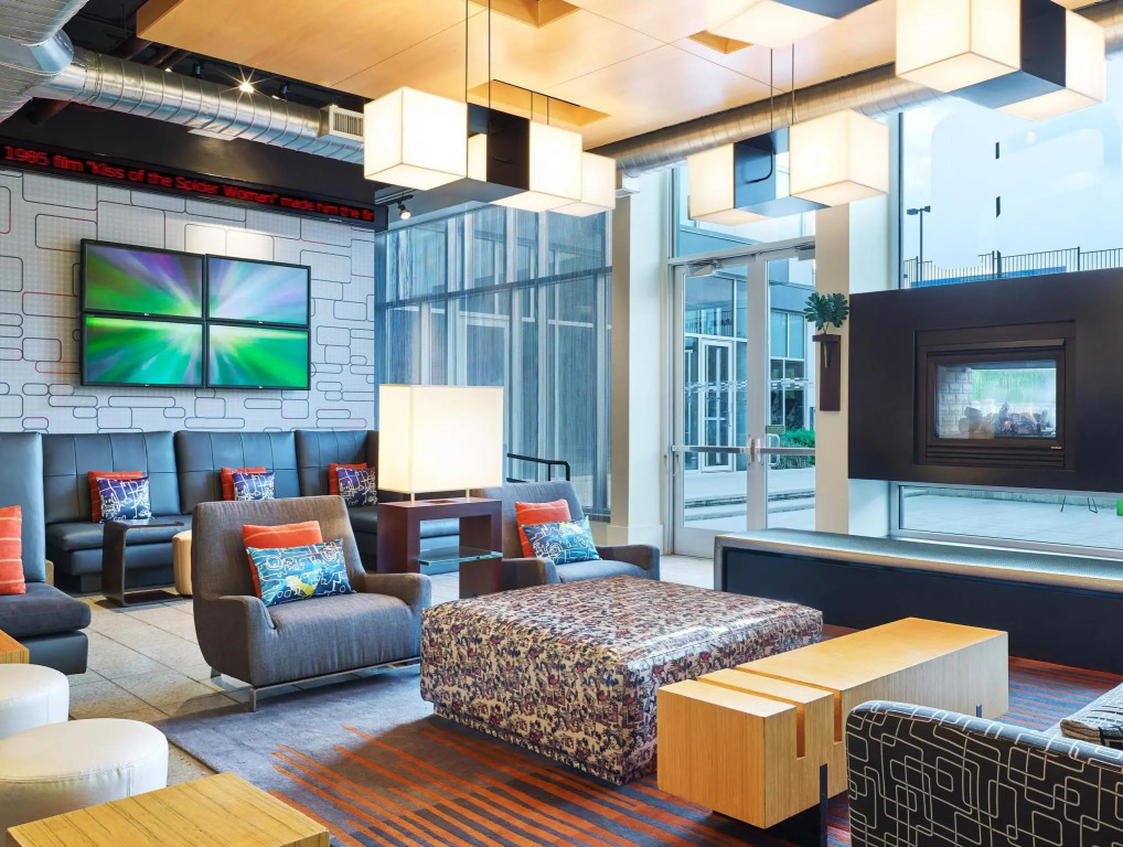 Aloft by Marriott Frisco