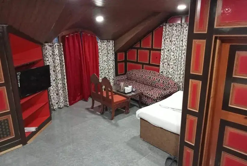 Hotel Mughal India