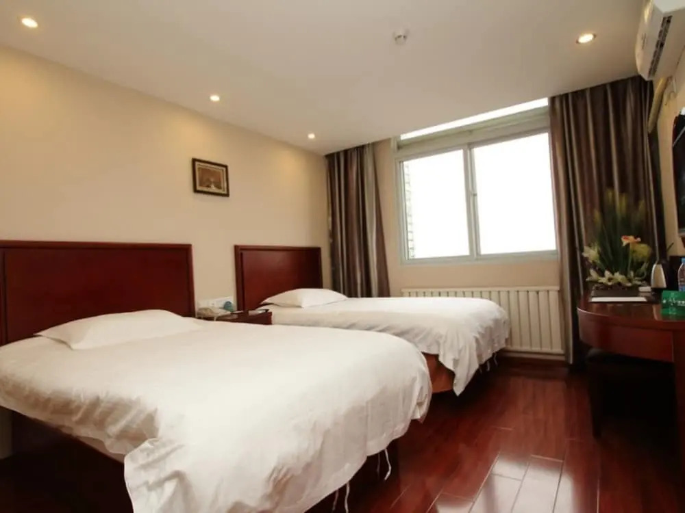 GreenTree Inn Tianjin Dongli District JinZhong Bridge Xinzhong Village Express Hotel