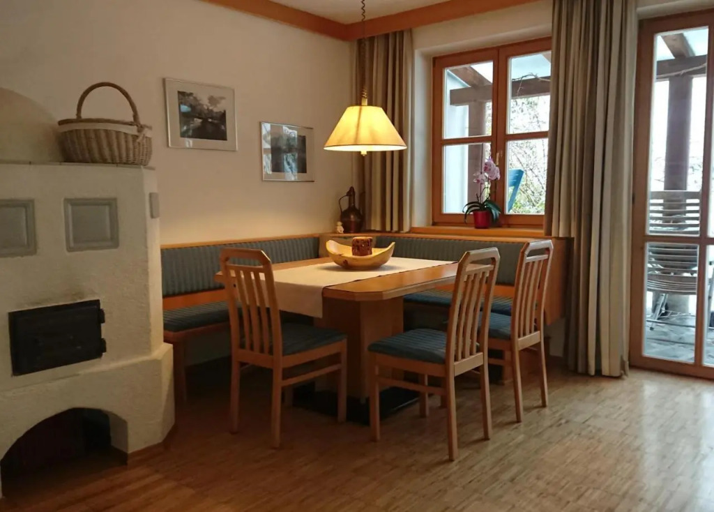 Das Landhaus am Weissensee