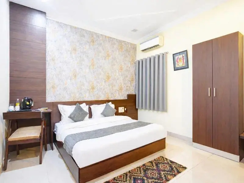 Shyama Inn by Rivlet, Delhi