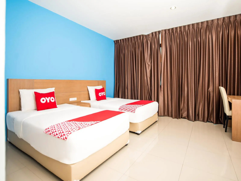 De Blue Sea Rawai Hotel