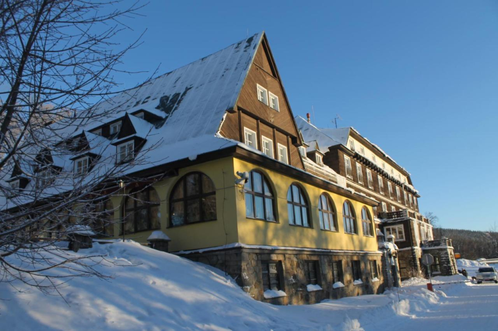 Hotel Tanečnica
