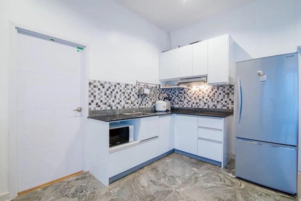 White Rose Pool Villa Hun Hin