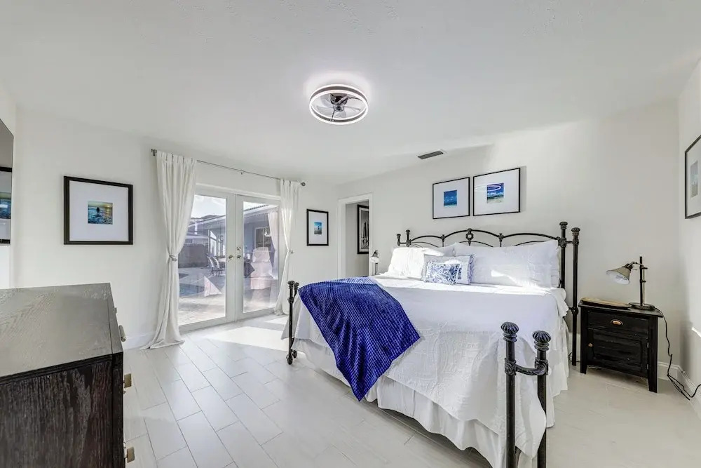 3 Mi to Beach! Poolside Escape in Fort Lauderdale